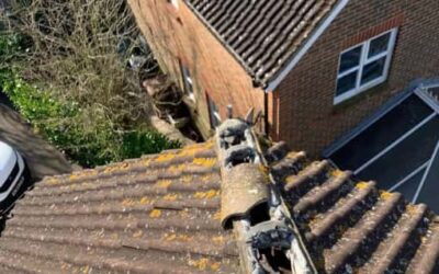 Top 5 Common Causes of Roof Repairs in Stafford: