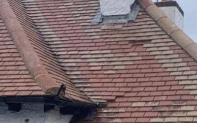 The Advantages of Professional Roof Inspections in Stafford